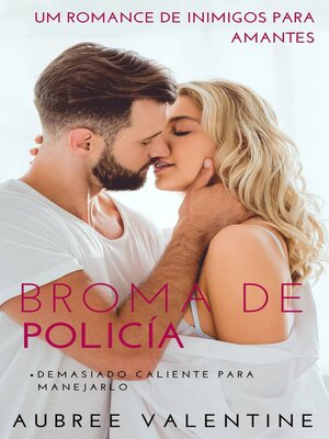 cover image of Broma de policía